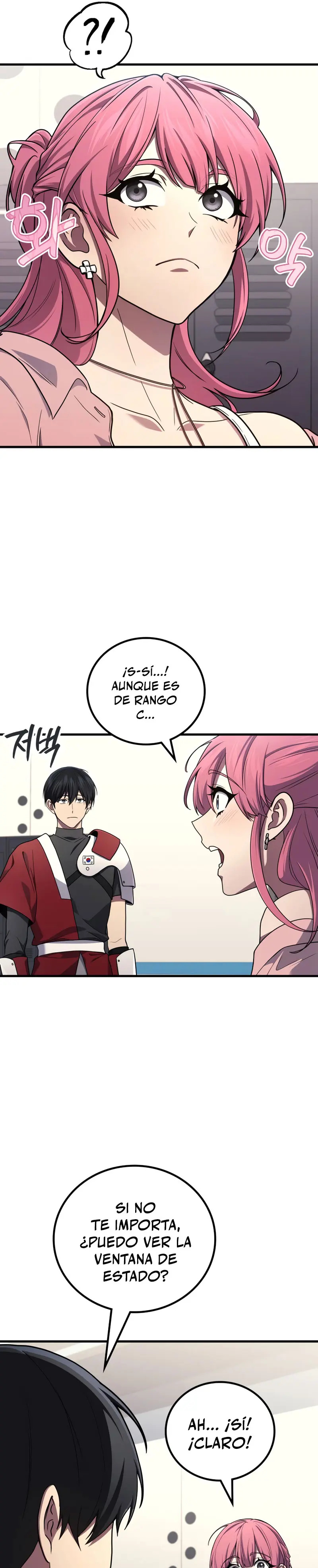Read Martial God Regressed to Level 2 ES Manga Online