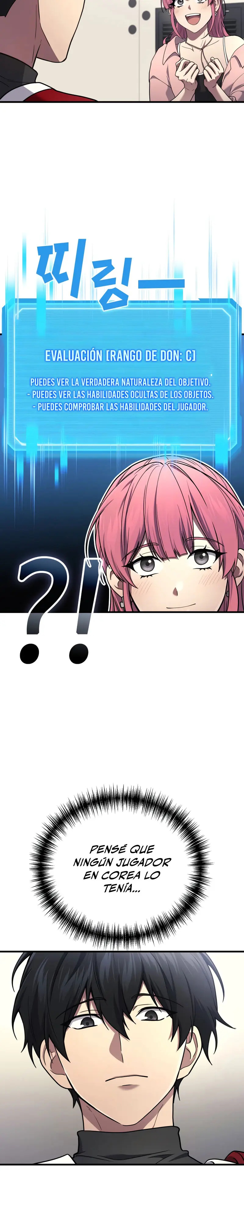 Read Martial God Regressed to Level 2 ES Manga Online