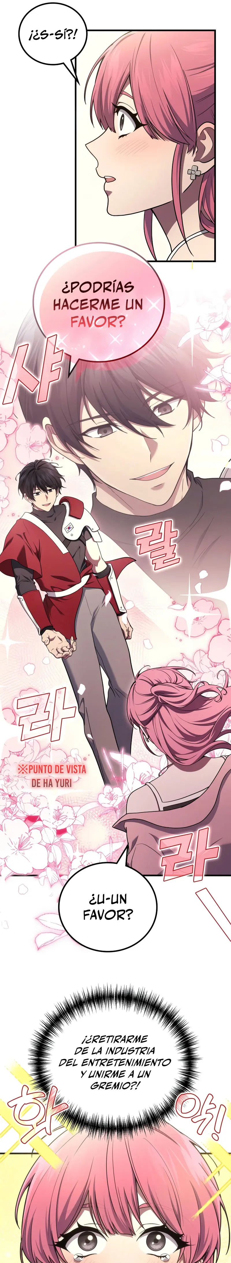 Read Martial God Regressed to Level 2 ES Manga Online