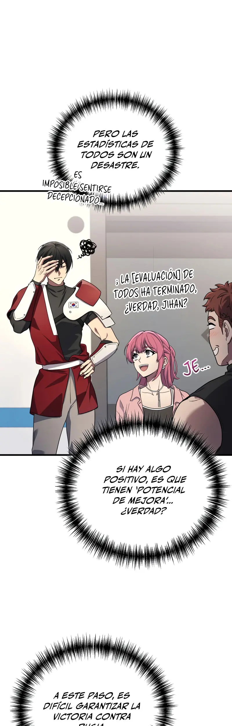 Read Martial God Regressed to Level 2 ES Manga Online