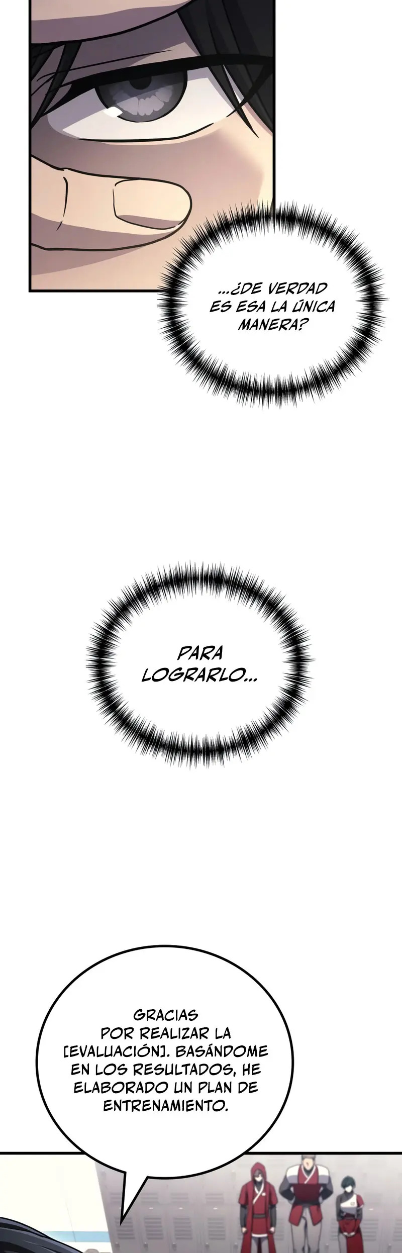 Read Martial God Regressed to Level 2 ES Manga Online