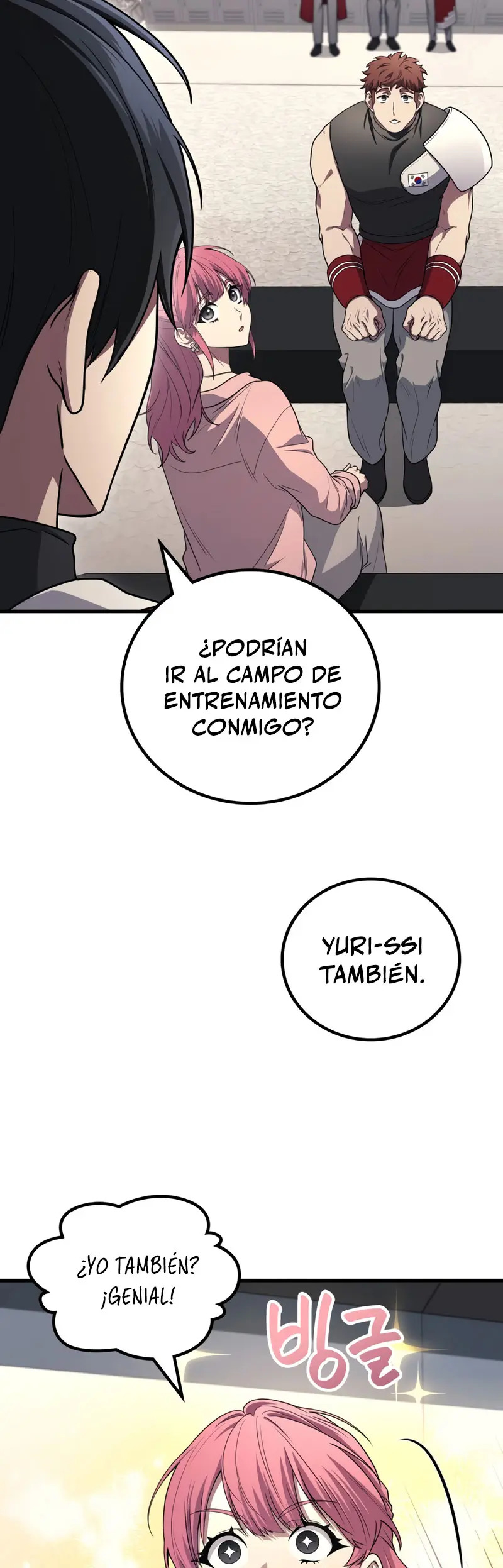 Read Martial God Regressed to Level 2 ES Manga Online