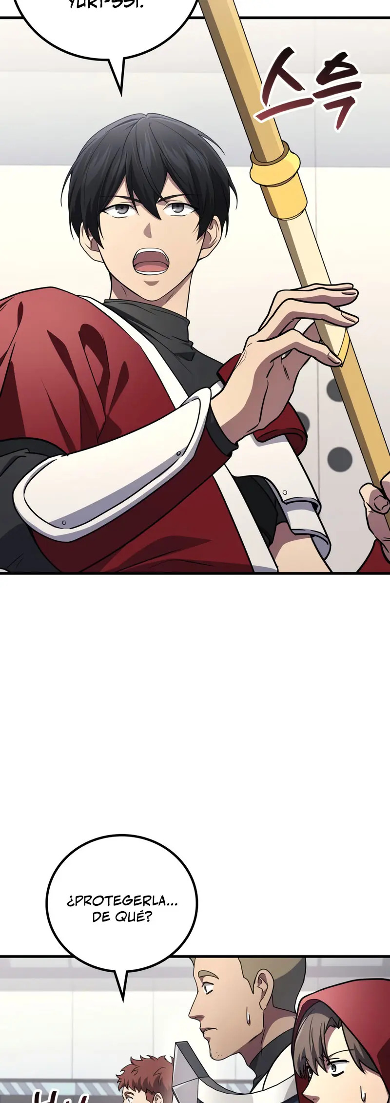 Read Martial God Regressed to Level 2 ES Manga Online