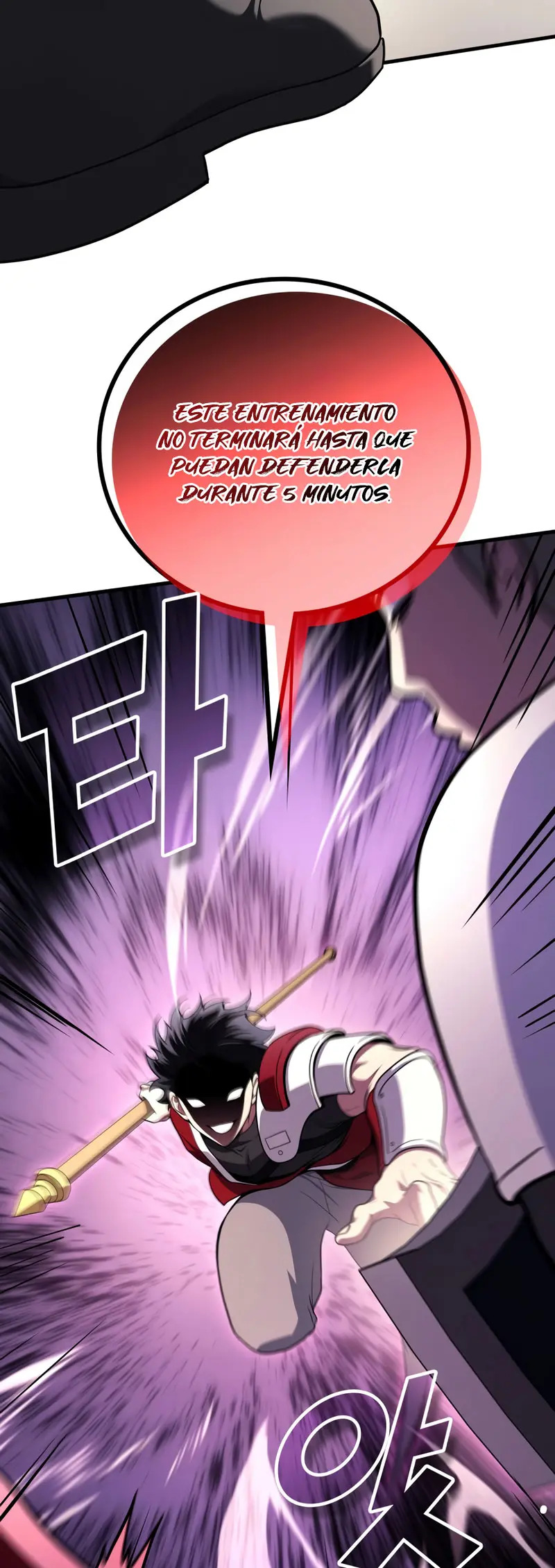 Read Martial God Regressed to Level 2 ES Manga Online