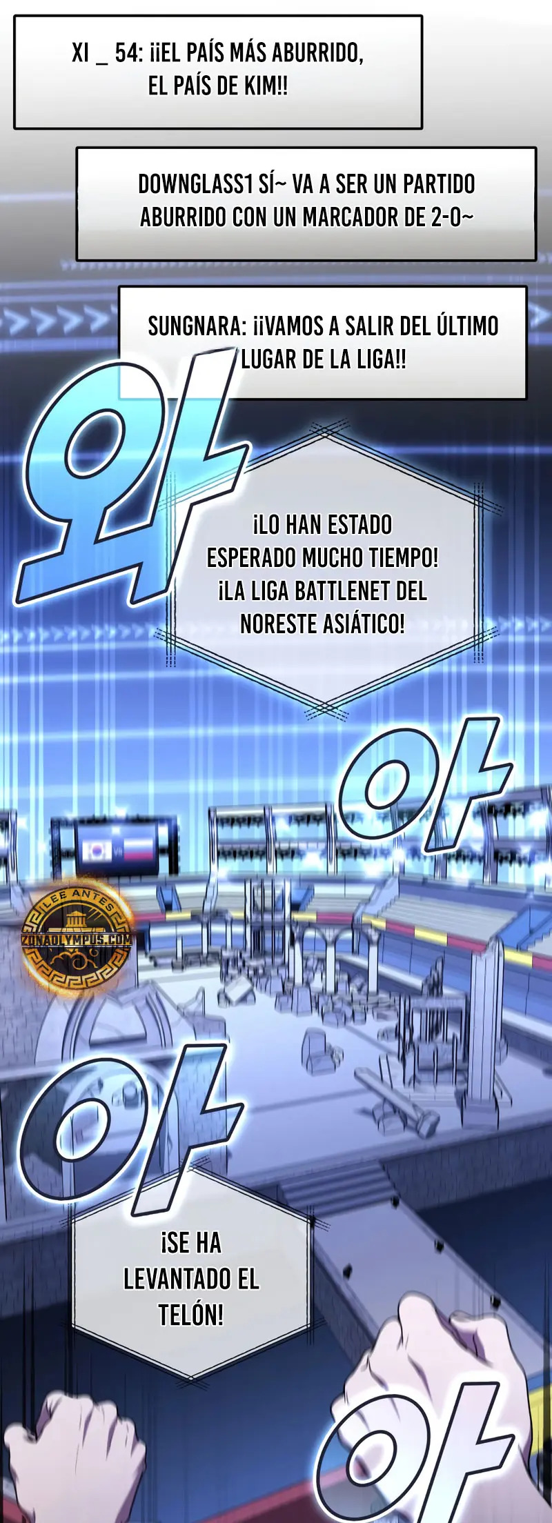 Read Martial God Regressed to Level 2 ES Manga Online
