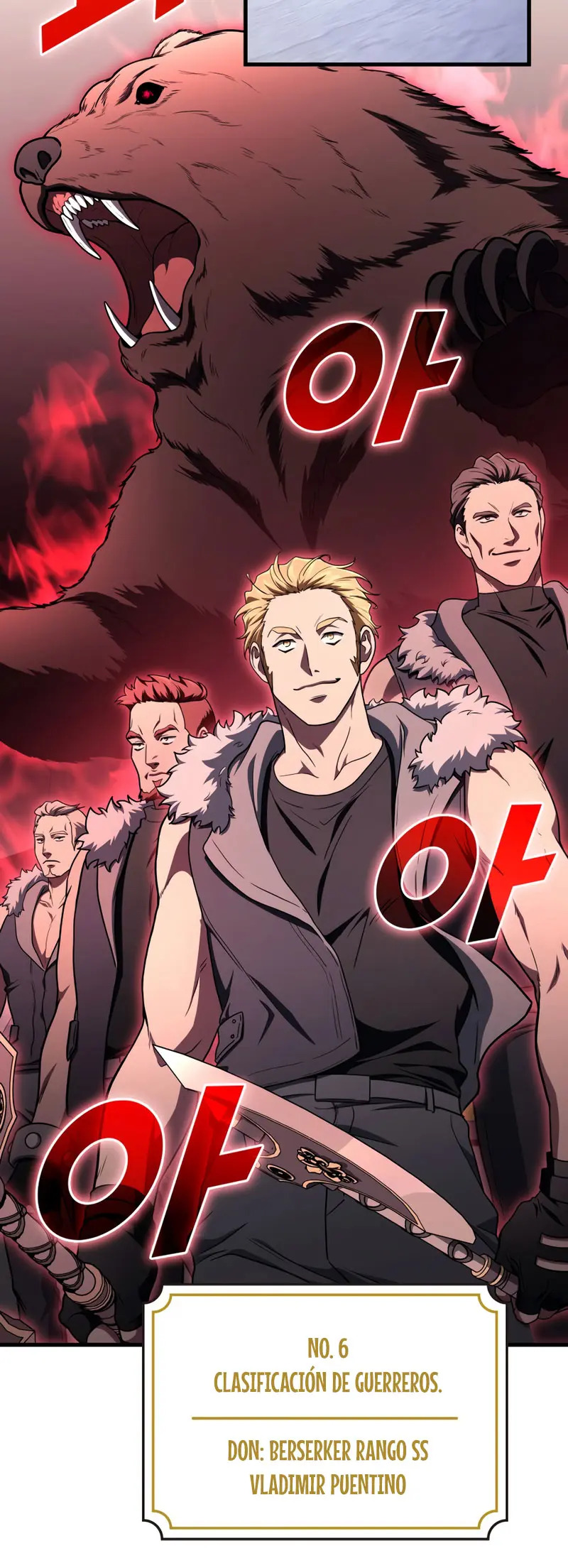 Read Martial God Regressed to Level 2 ES Manga Online