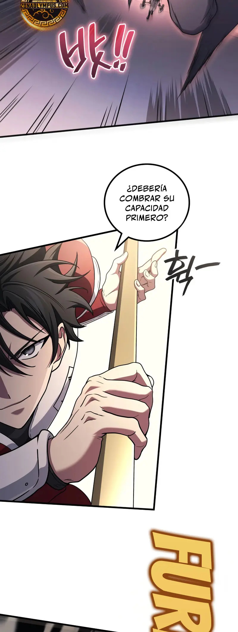 Read Martial God Regressed to Level 2 ES Manga Online