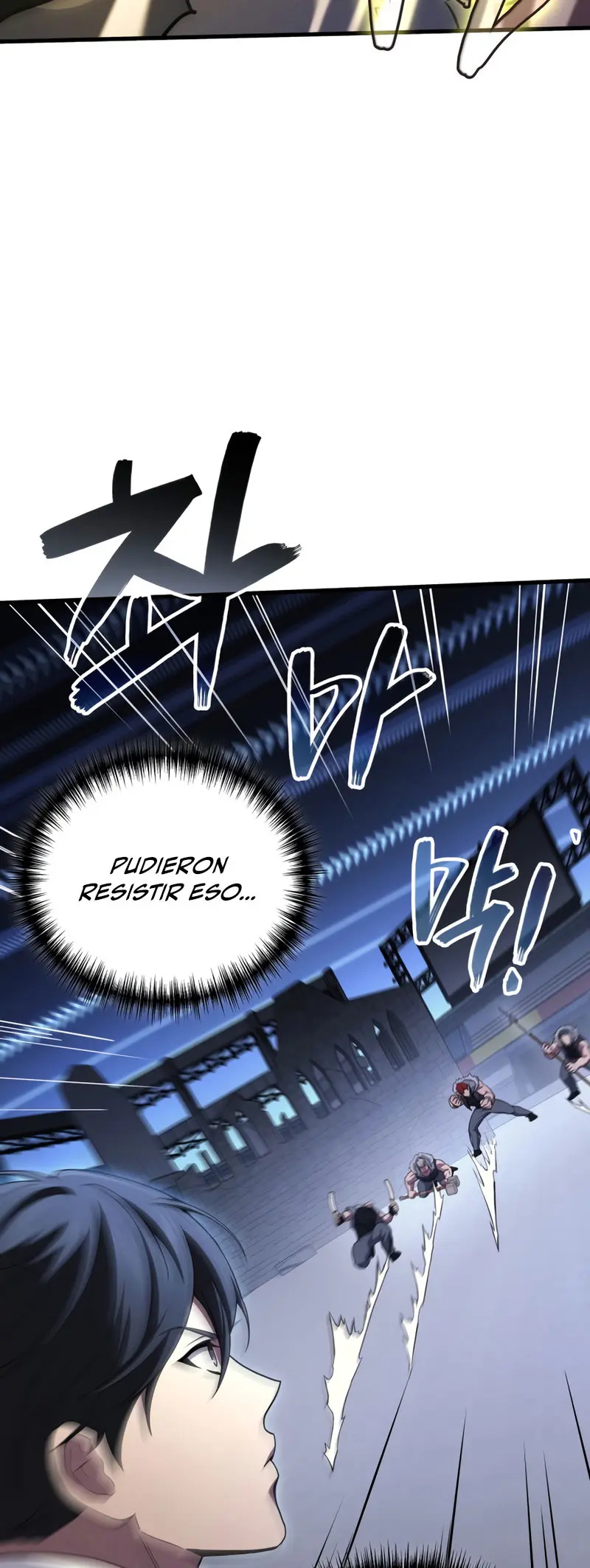 Read Martial God Regressed to Level 2 ES Manga Online