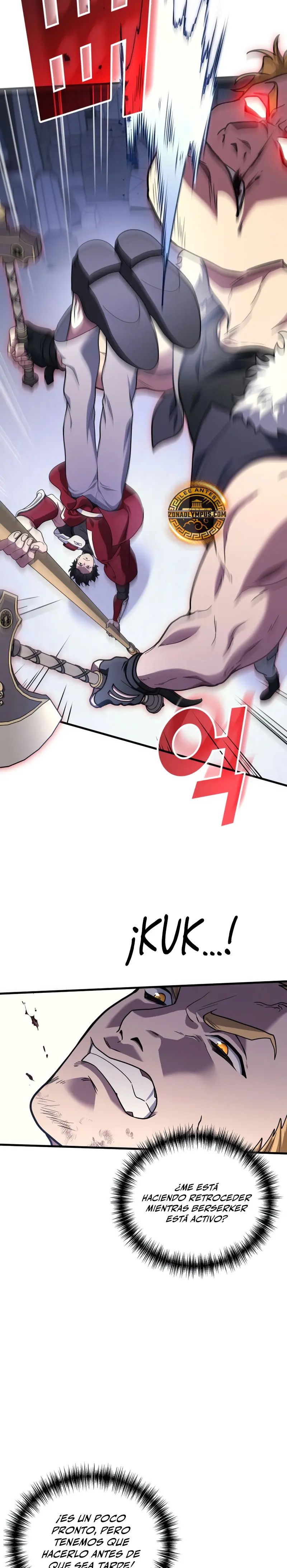 Read Martial God Regressed to Level 2 ES Manga Online