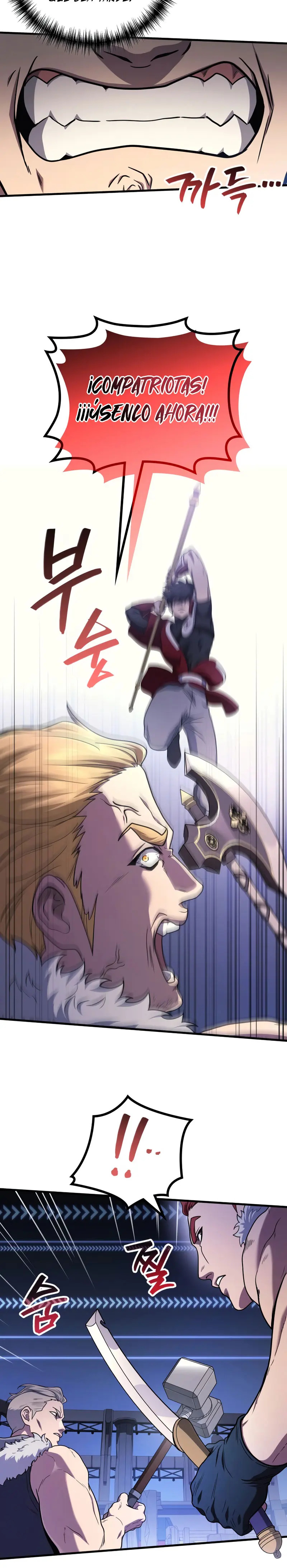 Read Martial God Regressed to Level 2 ES Manga Online