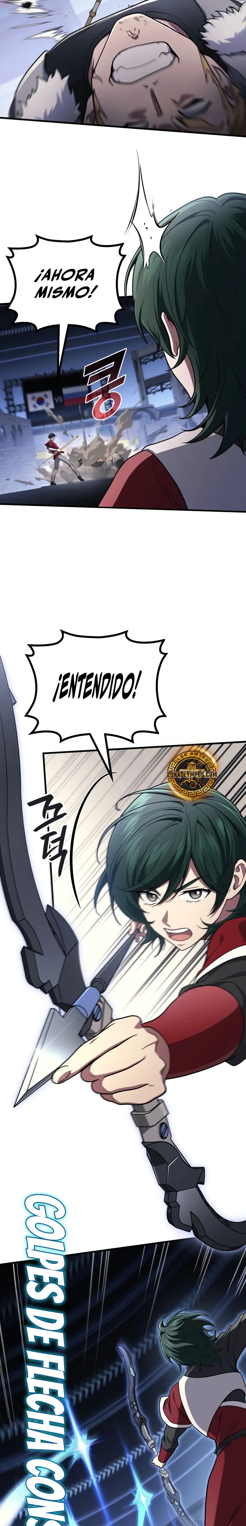 Read Martial God Regressed to Level 2 ES Manga Online