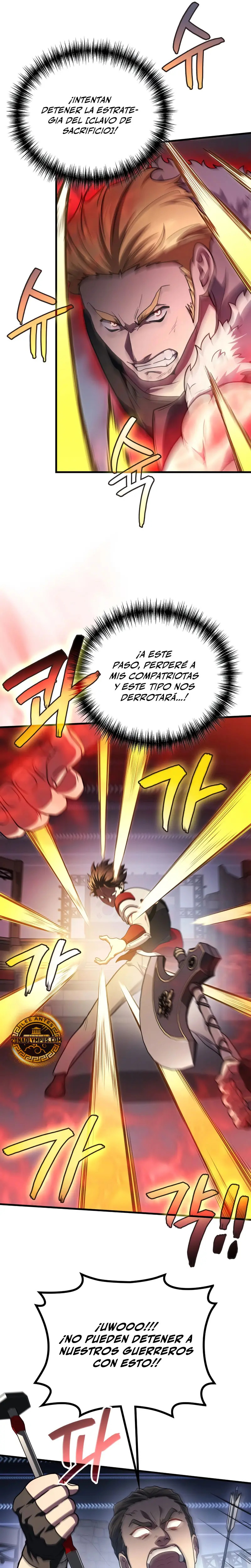 Read Martial God Regressed to Level 2 ES Manga Online