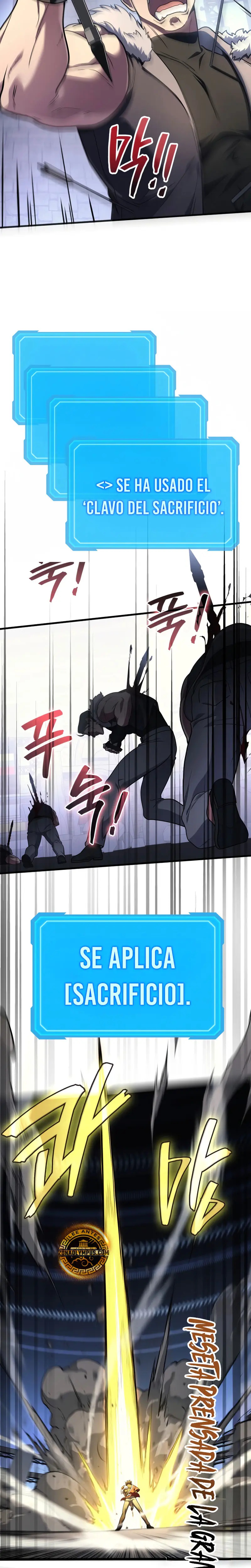 Read Martial God Regressed to Level 2 ES Manga Online