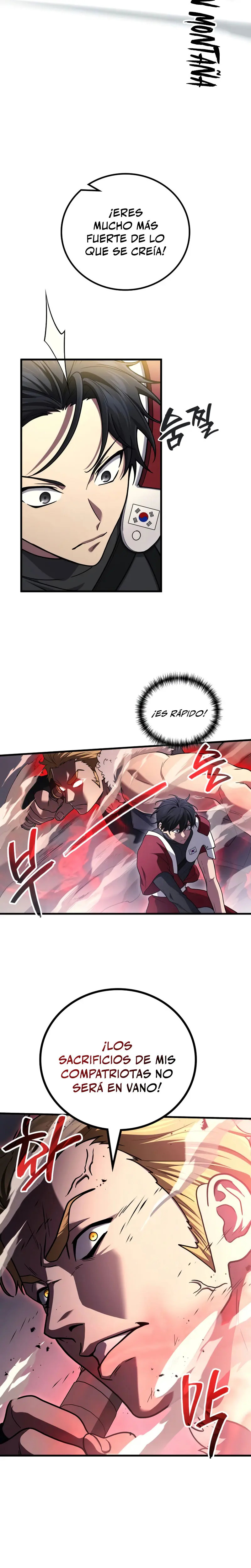 Read Martial God Regressed to Level 2 ES Manga Online