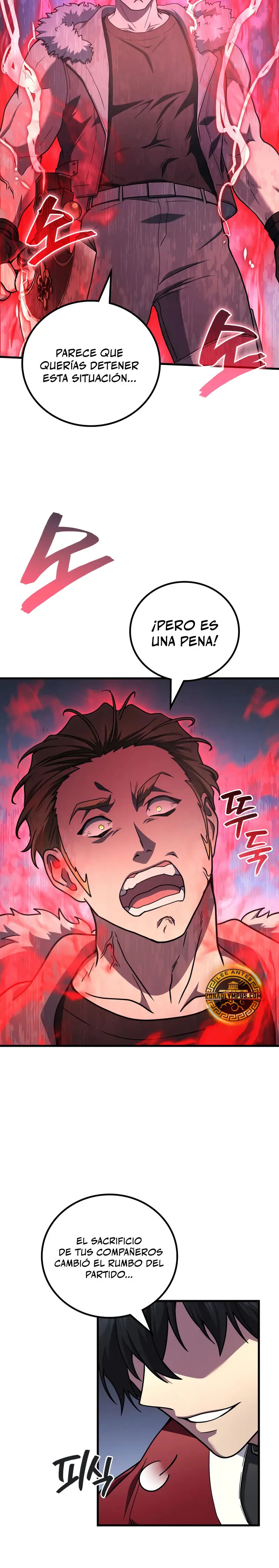 Read Martial God Regressed to Level 2 ES Manga Online