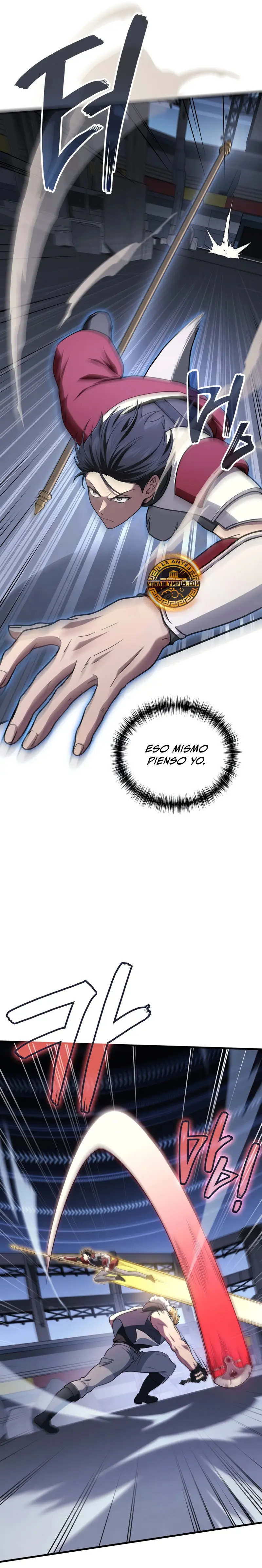 Read Martial God Regressed to Level 2 ES Manga Online