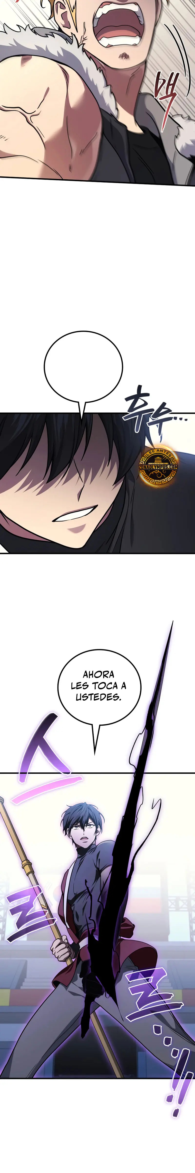 Read Martial God Regressed to Level 2 ES Manga Online