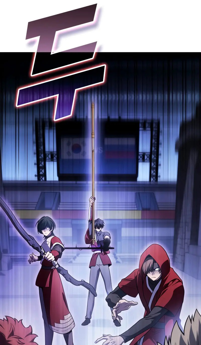 Read Martial God Regressed to Level 2 ES Manga Online