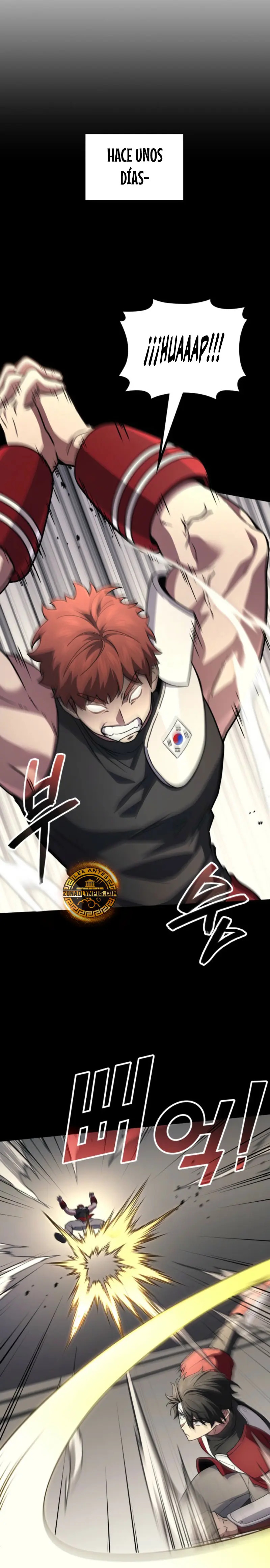 Read Martial God Regressed to Level 2 ES Manga Online