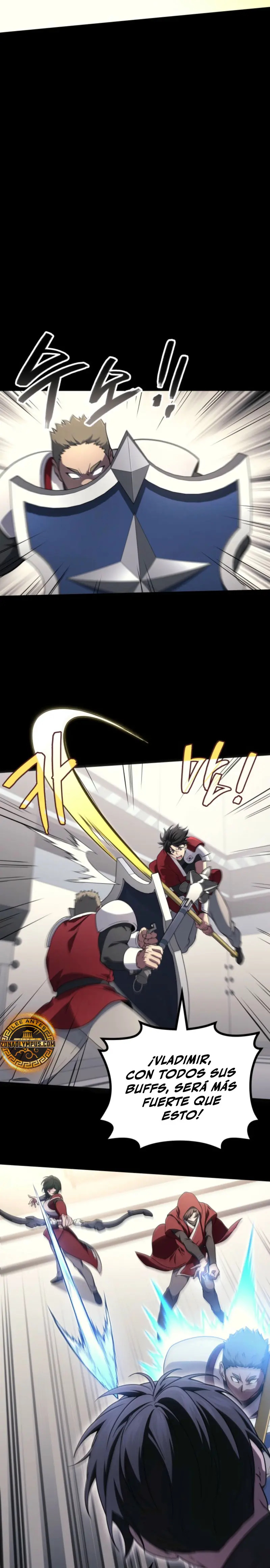 Read Martial God Regressed to Level 2 ES Manga Online