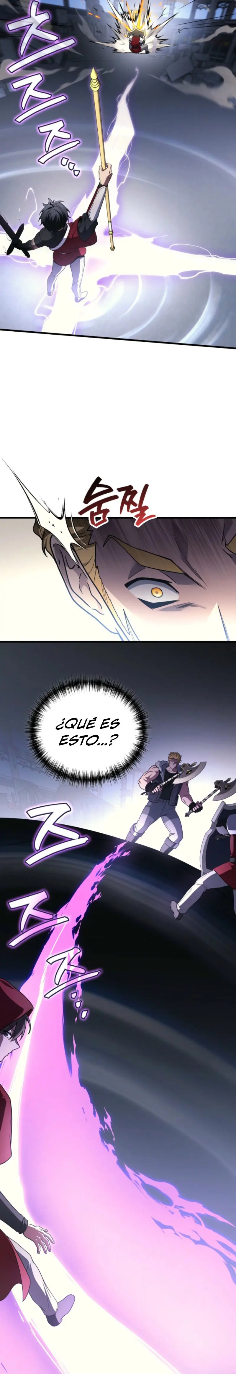 Read Martial God Regressed to Level 2 ES Manga Online