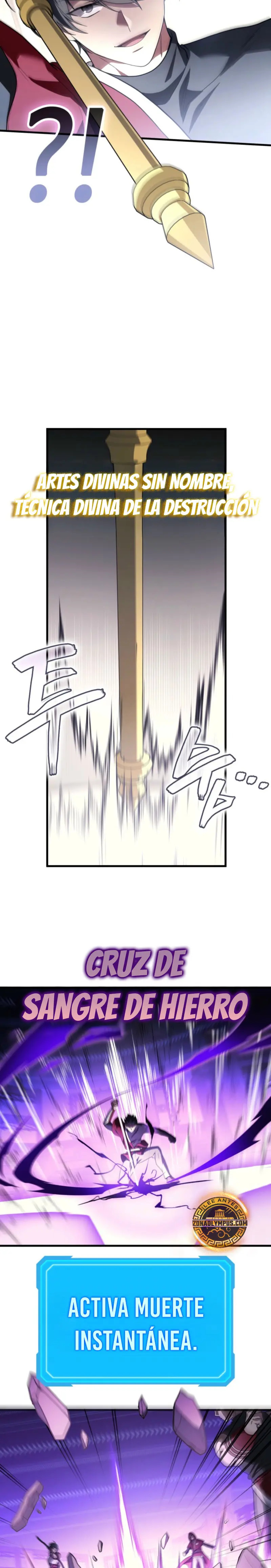 Read Martial God Regressed to Level 2 ES Manga Online
