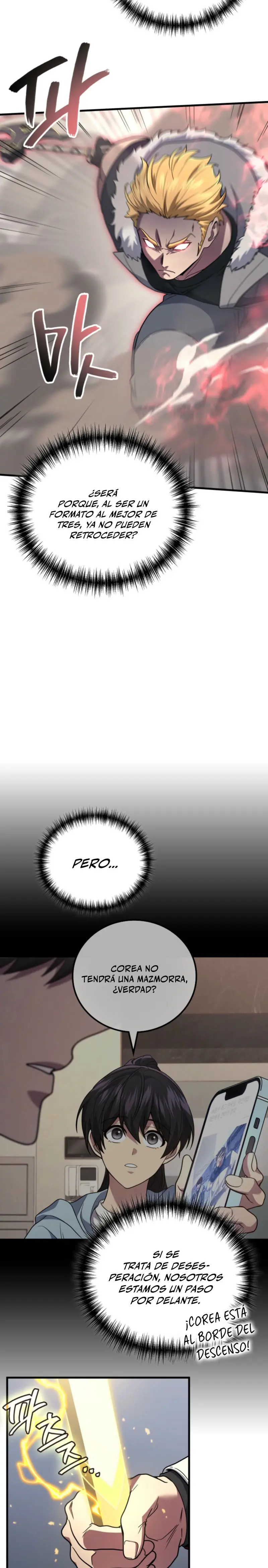 Read Martial God Regressed to Level 2 ES Manga Online