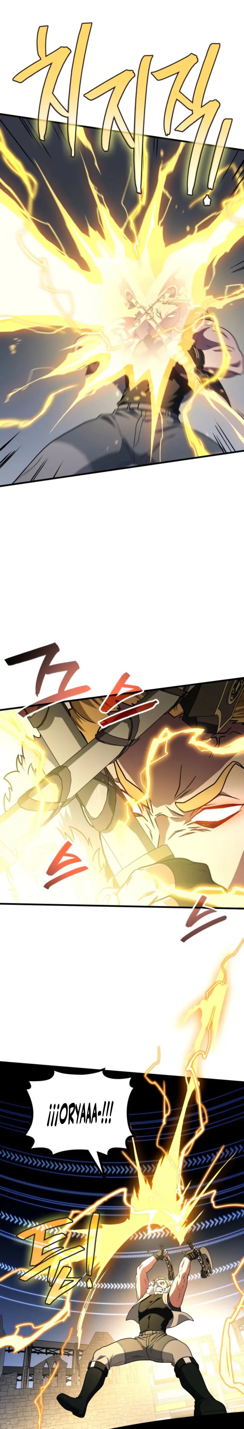 Read Martial God Regressed to Level 2 ES Manga Online