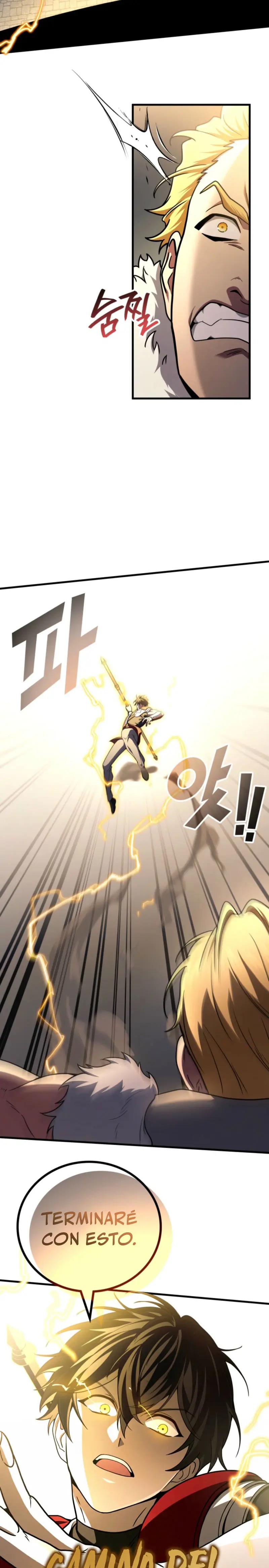 Read Martial God Regressed to Level 2 ES Manga Online