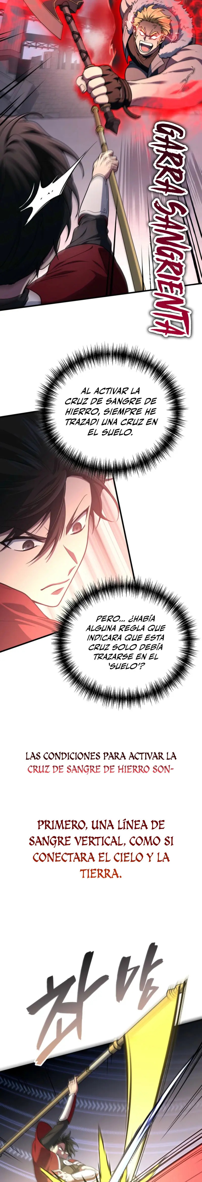 Read Martial God Regressed to Level 2 ES Manga Online