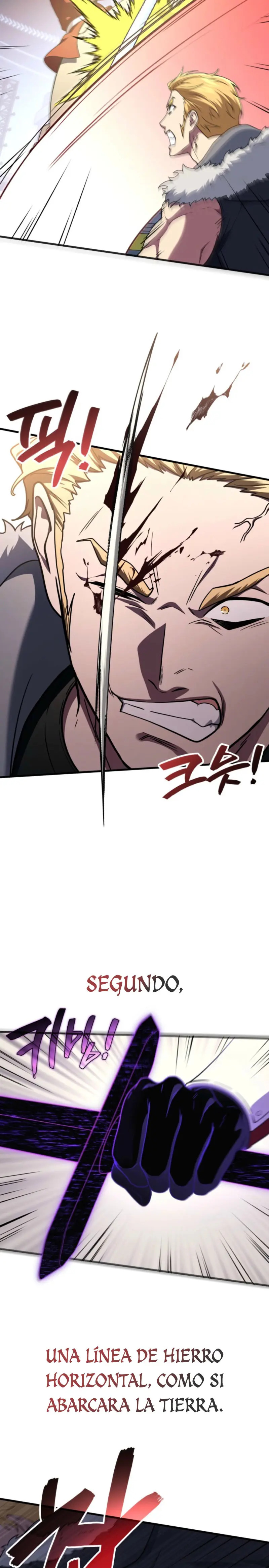 Read Martial God Regressed to Level 2 ES Manga Online