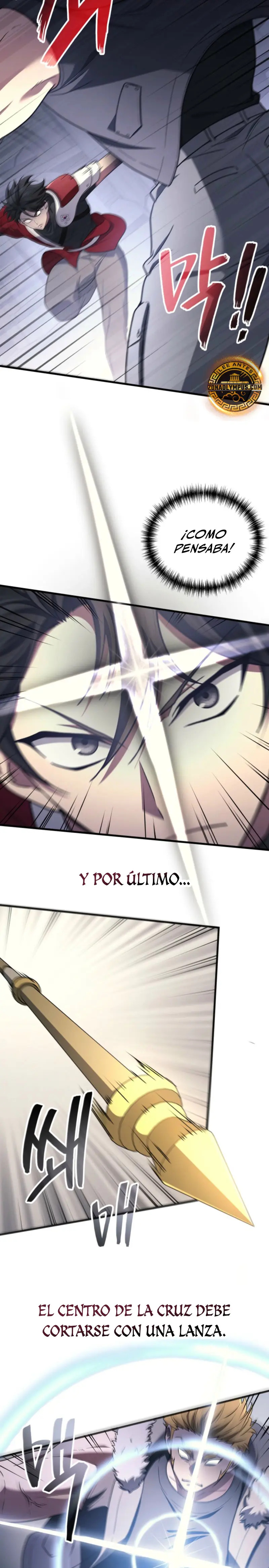 Read Martial God Regressed to Level 2 ES Manga Online