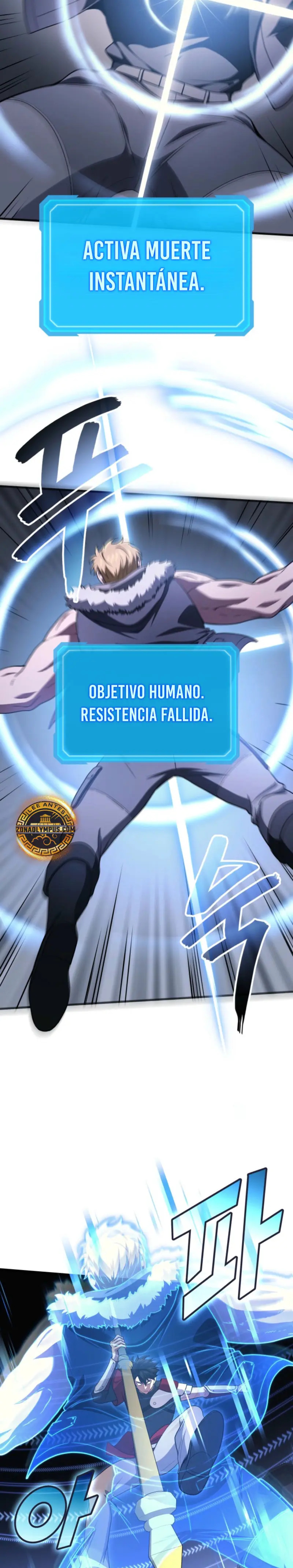 Read Martial God Regressed to Level 2 ES Manga Online