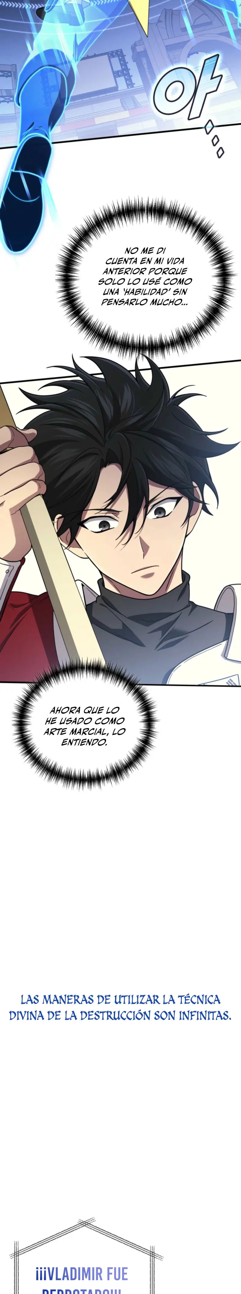 Read Martial God Regressed to Level 2 ES Manga Online