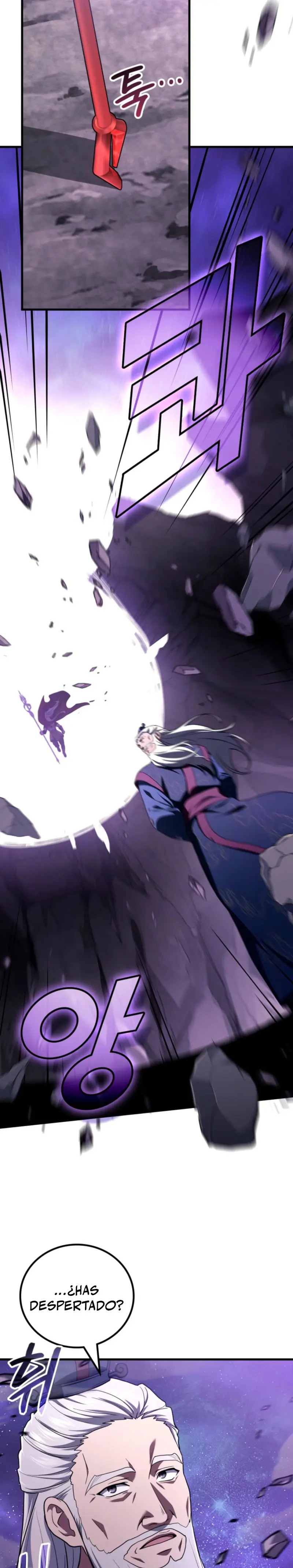 Read Martial God Regressed to Level 2 ES Manga Online