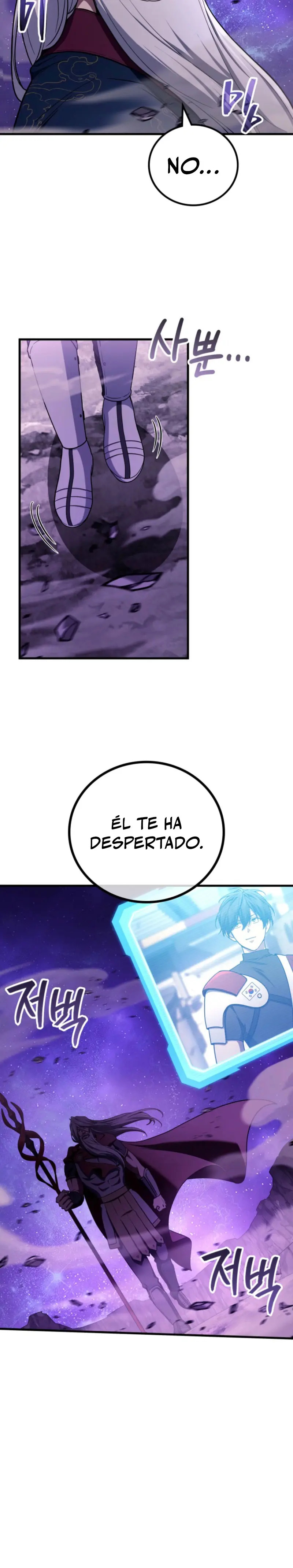 Read Martial God Regressed to Level 2 ES Manga Online