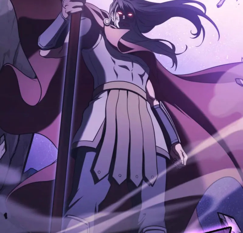 Read Martial God Regressed to Level 2 ES Manga Online