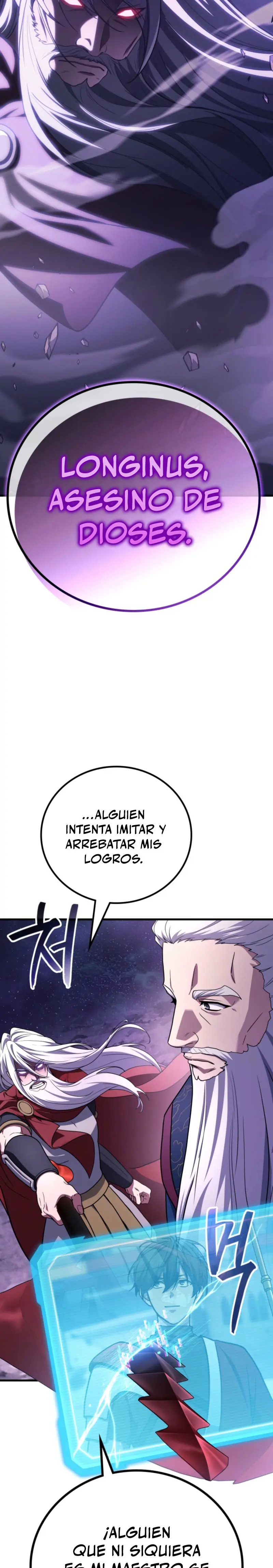 Read Martial God Regressed to Level 2 ES Manga Online