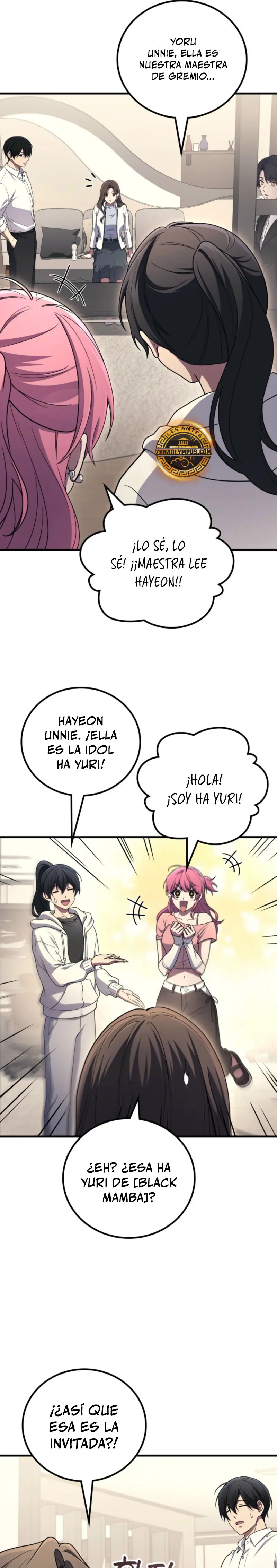 Read Martial God Regressed to Level 2 ES Manga Online