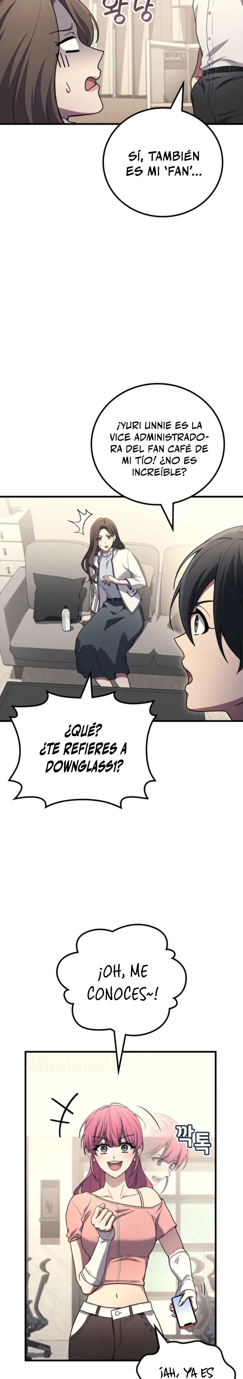 Read Martial God Regressed to Level 2 ES Manga Online