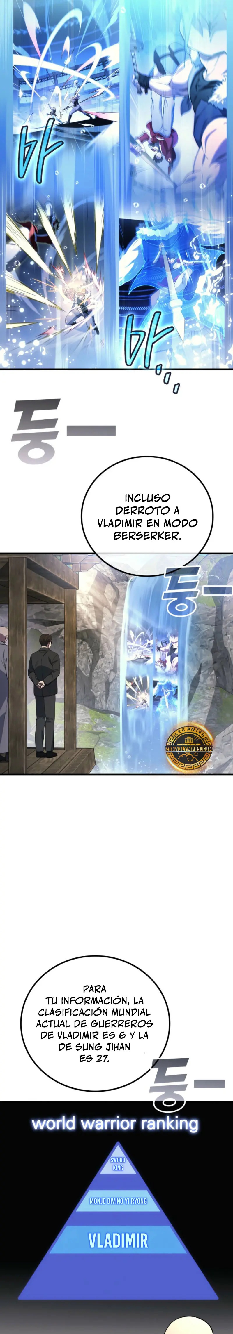 Read Martial God Regressed to Level 2 ES Manga Online