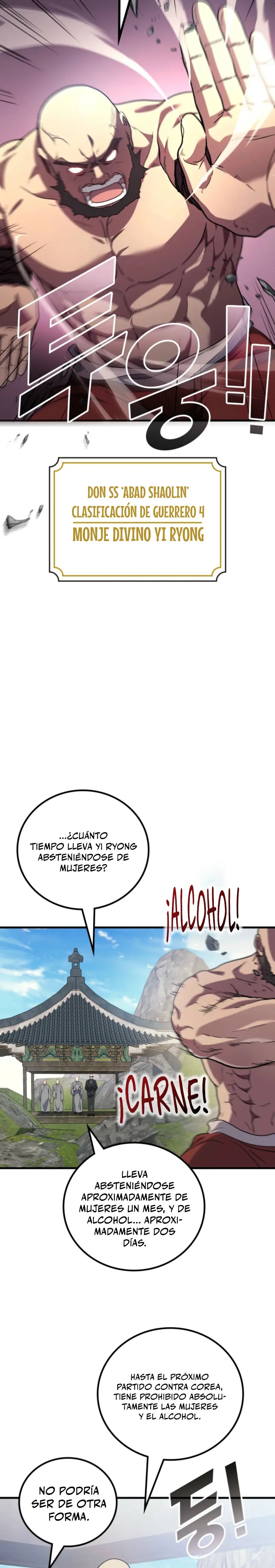 Read Martial God Regressed to Level 2 ES Manga Online