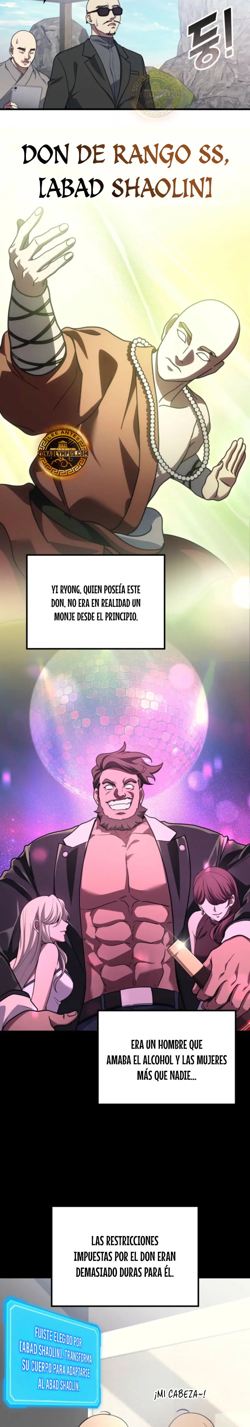 Read Martial God Regressed to Level 2 ES Manga Online