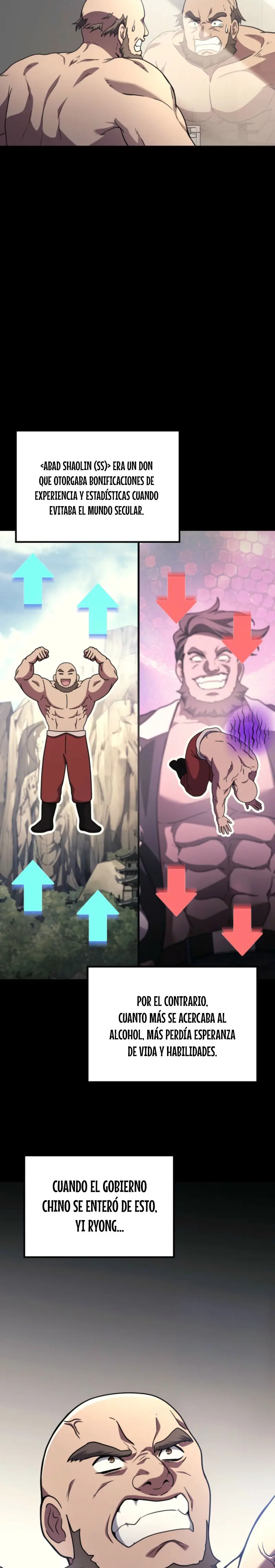 Read Martial God Regressed to Level 2 ES Manga Online
