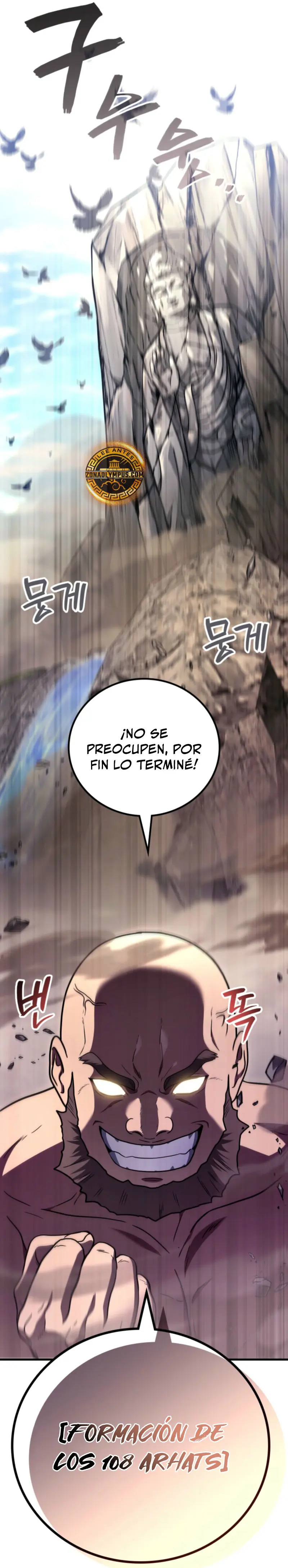 Read Martial God Regressed to Level 2 ES Manga Online