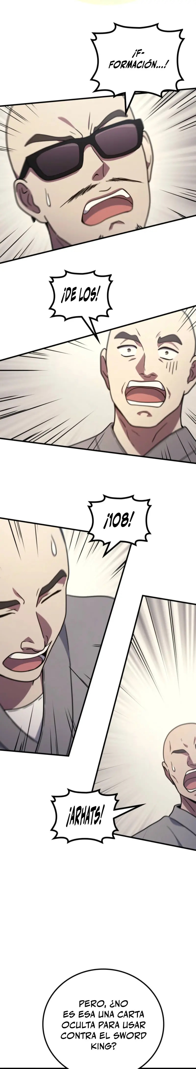 Read Martial God Regressed to Level 2 ES Manga Online