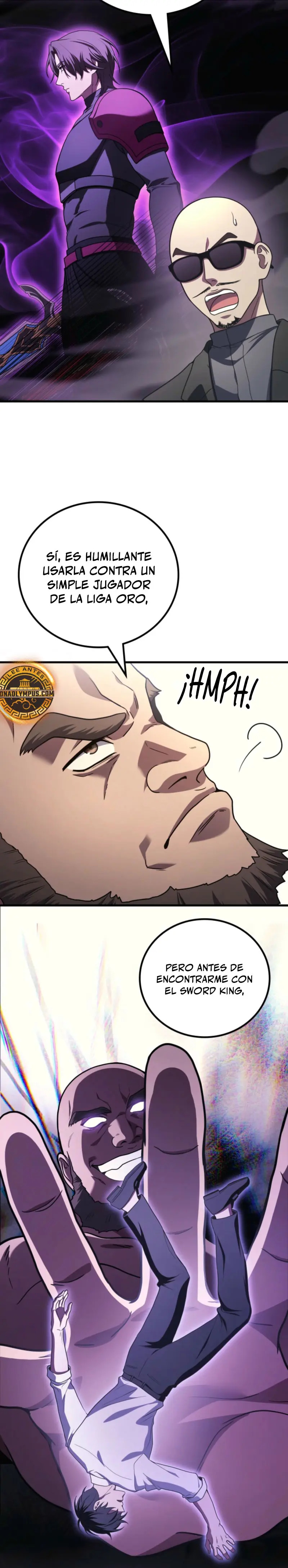 Read Martial God Regressed to Level 2 ES Manga Online