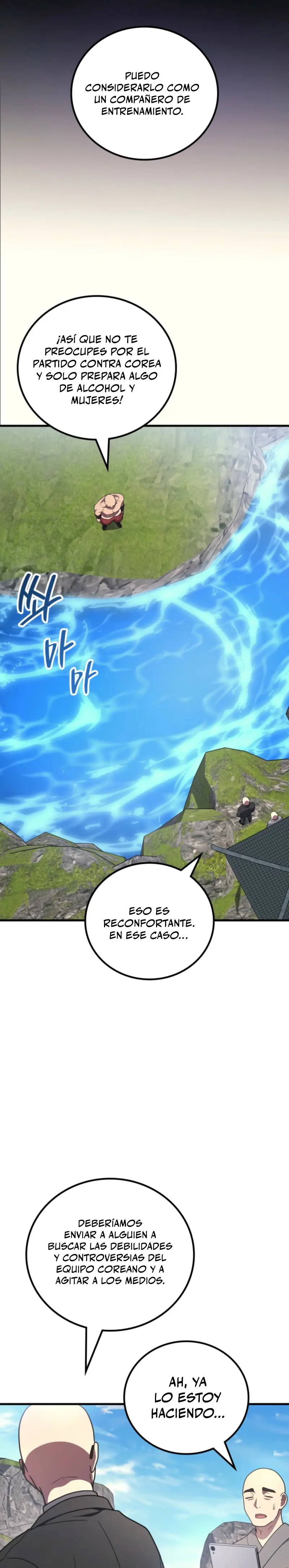Read Martial God Regressed to Level 2 ES Manga Online