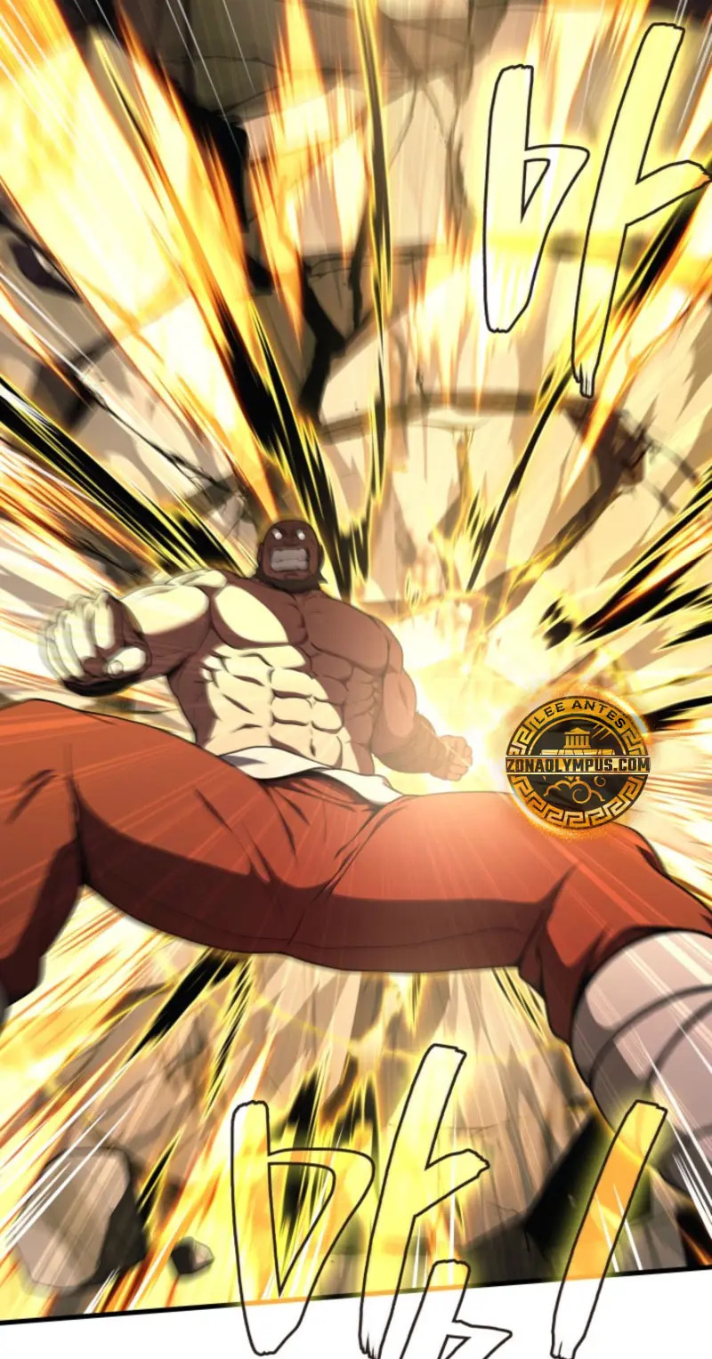 Read Martial God Regressed to Level 2 ES Manga Online