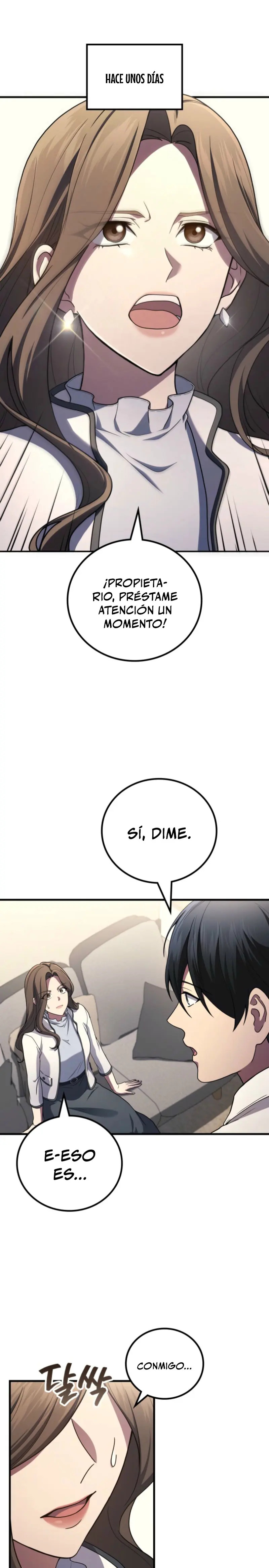 Read Martial God Regressed to Level 2 ES Manga Online